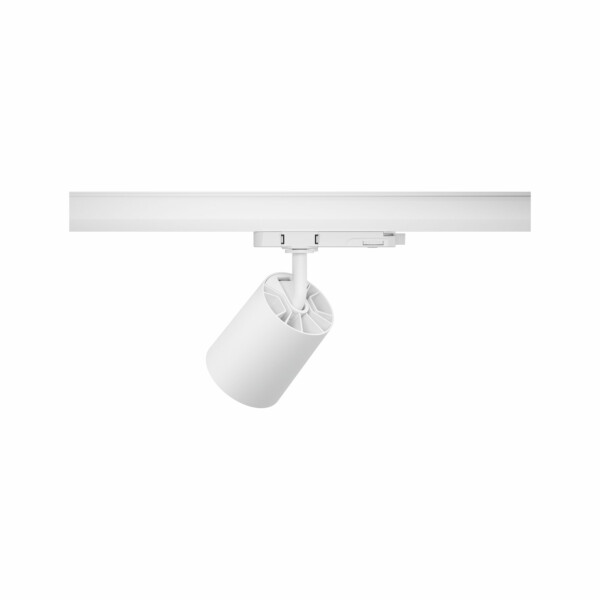 Paulmann ProRail3 LED Schienenspot Kratos   36°  3100lm 25W 4000K  230V Weiß