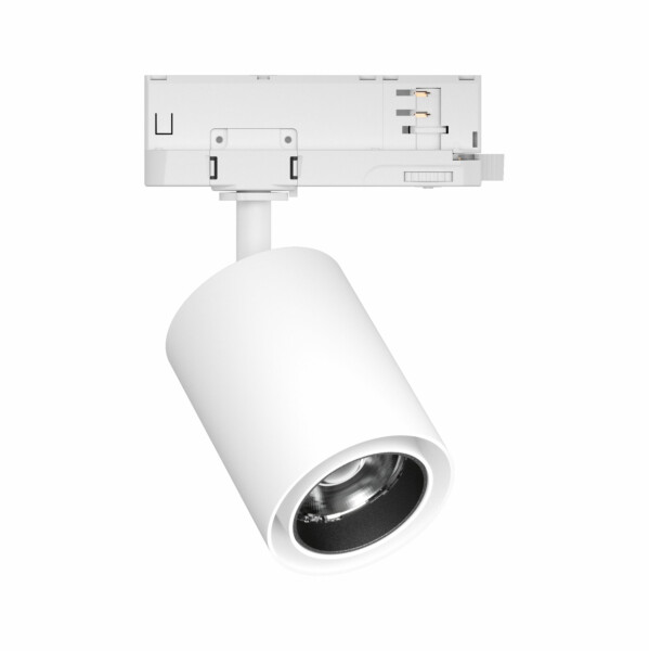 Paulmann ProRail3 LED Schienenspot Kratos   36°  3100lm 25W 4000K  230V Weiß