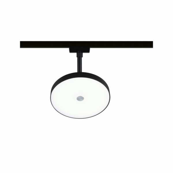 Paulmann URail LED Schienenspot 3-Step-Dim Hildor  850lm 15W 4000K dimmbar 230V Schwarz matt