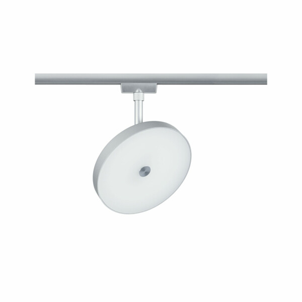 Paulmann URail LED Schienenspot 3-Step-Dim Hildor  850lm 15W 3000K dimmbar 230V Chrom matt