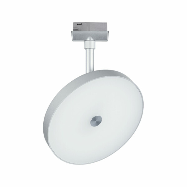 Paulmann URail LED Schienenspot 3-Step-Dim Hildor  850lm 15W 3000K dimmbar 230V Chrom matt