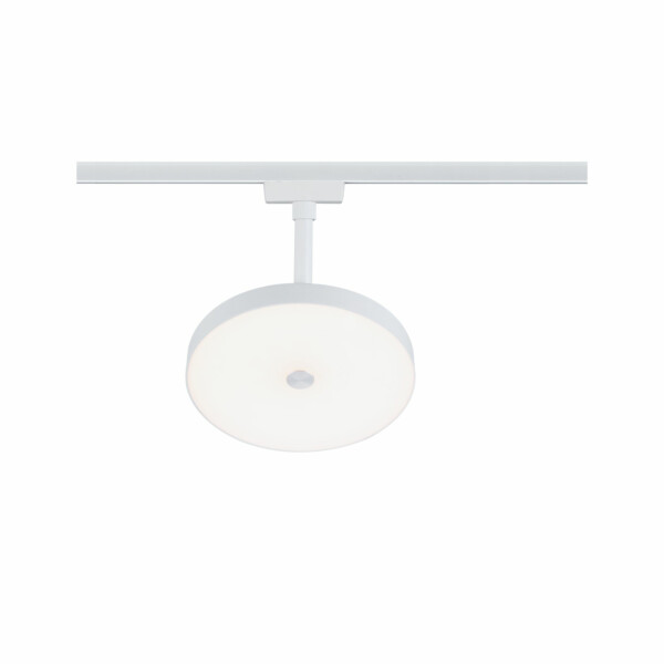 Paulmann URail LED Schienenspot 3-Step-Dim Hildor  850lm 15W 3000K dimmbar 230V Weiß