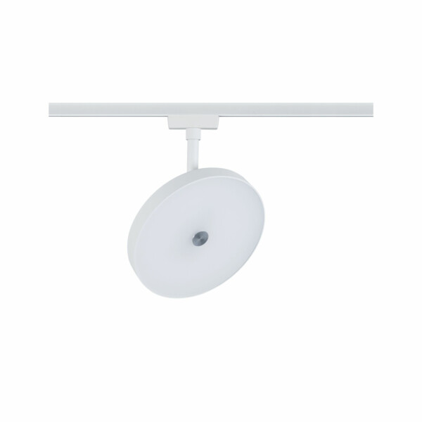 Paulmann URail LED Schienenspot 3-Step-Dim Hildor  850lm 15W 3000K dimmbar 230V Weiß