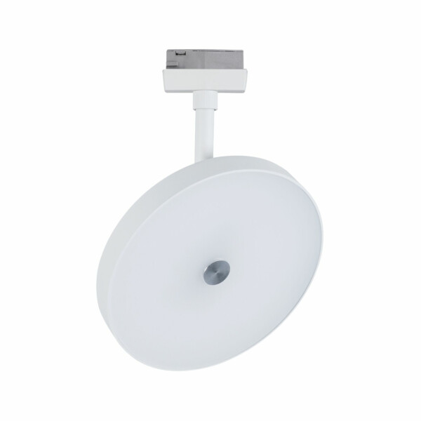 Paulmann URail LED Schienenspot 3-Step-Dim Hildor  850lm 15W 3000K dimmbar 230V Weiß