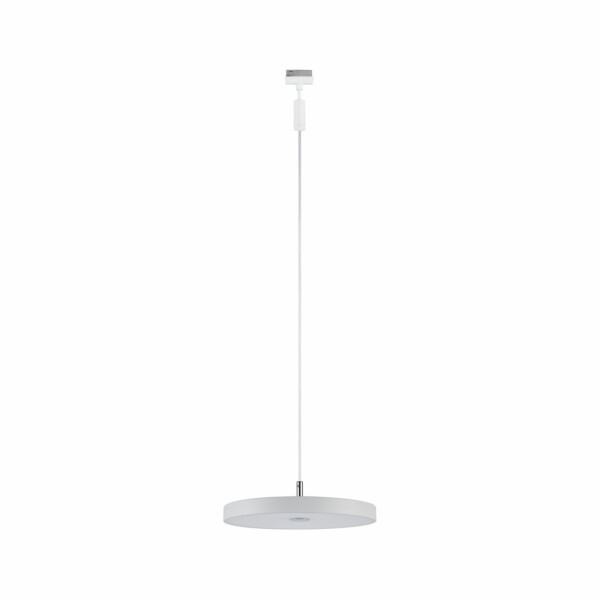 Paulmann URail LED Pendel 3-Step-Dim Hildor  850lm 15W 4000K dimmbar 230V Weiß