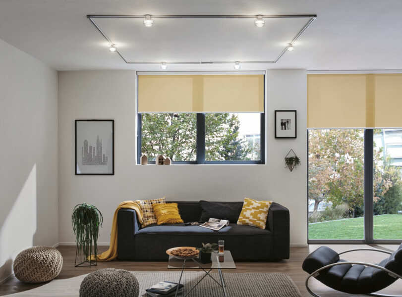 Paulmann URail LED Schienenspot Topa Dot Einzelspot  350lm 4.9W 4000K dimmbar 230V Chrom#Klar#Satin
