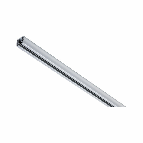 Paulmann URail Schiene 50 cm  230V Chrom matt