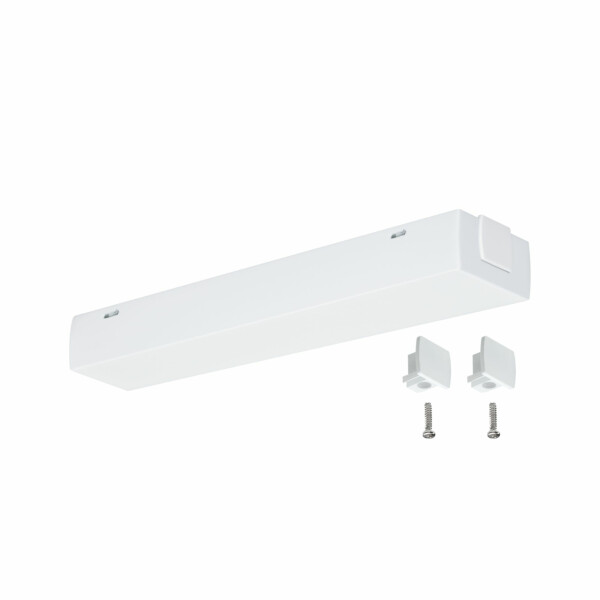 Paulmann URail Einspeisung Mitte   205x45mm max. 1.000W Weiß