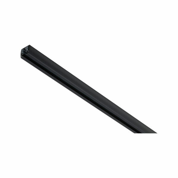 Paulmann URail Schiene 50 cm  230V Schwarz matt