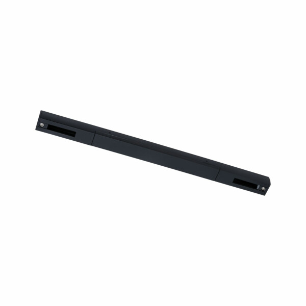 Paulmann URail Einspeisung Mitte   304x18mm max. 1.000/1.000W Schwarz matt