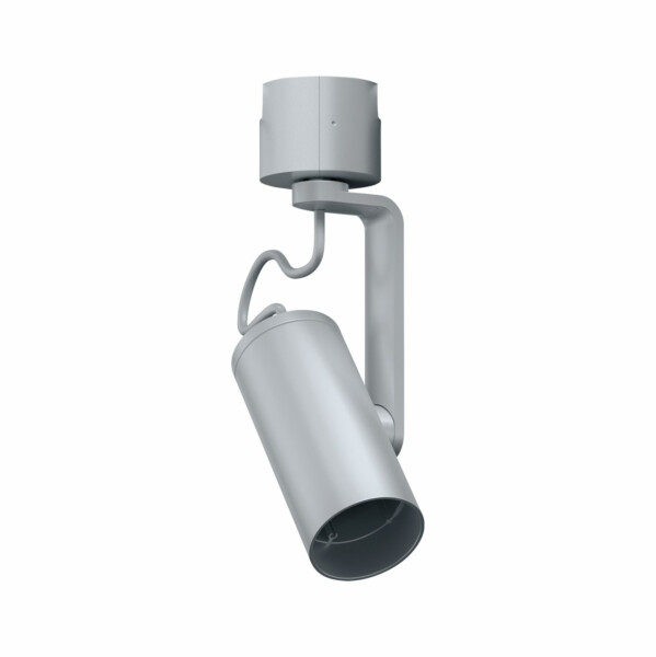 Paulmann URail Schienenspot Apol II Einzelspot E27  max. 50W  dimmbar 230V Chrom