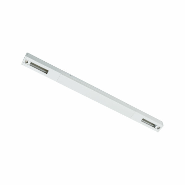 Paulmann URail Einspeisung Mitte   304x18mm max. 1.000W Weiß