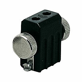 Paulmann Seilsystem Socket Lampenhalter G4  max. 35W   12V Schwarz