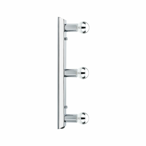 Paulmann Spiegelleuchte Mirror Regula   E14   230V max. 3x40W dimmbar Chrom