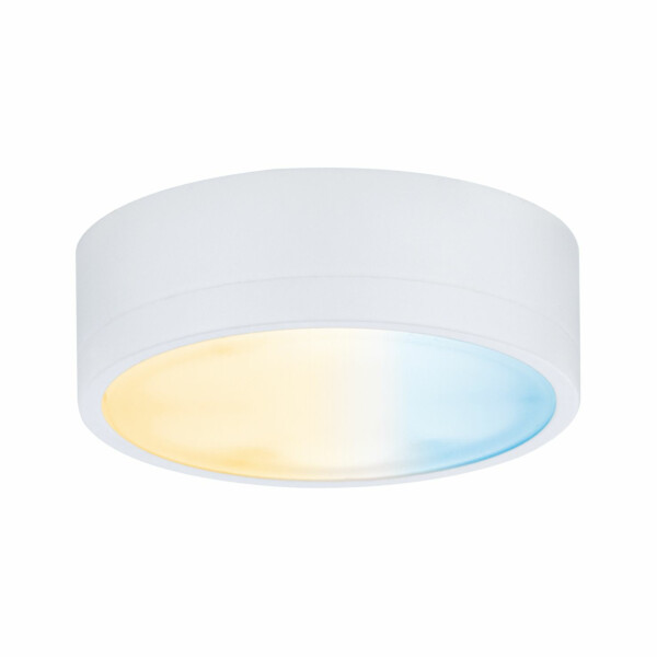 Paulmann Clever Connect LED Spot Medal Tunable White 2.3W   Weiß matt