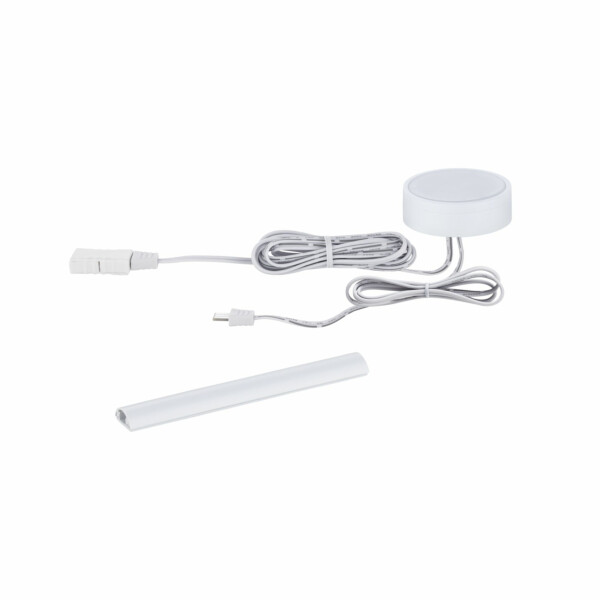 Paulmann Clever Connect LED Spot Medal Tunable White 2.3W   Weiß matt