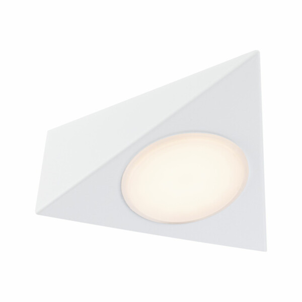 Paulmann Clever Connect LED Spot Trigo Tunable White 2.1W   Weiß matt