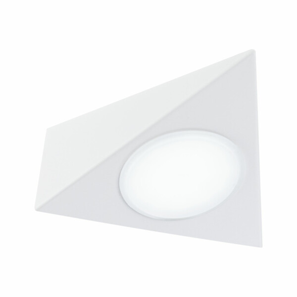 Paulmann Clever Connect LED Spot Trigo Tunable White 2.1W   Weiß matt