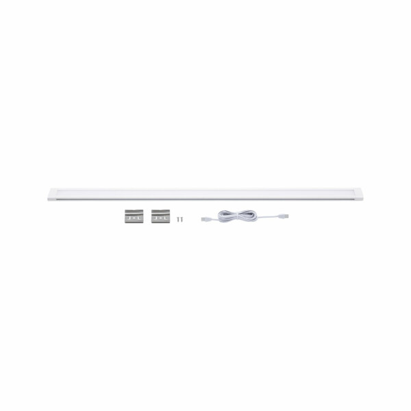Paulmann Clever Connect LED Spot Border Tunable White 7.3W   Weiß matt