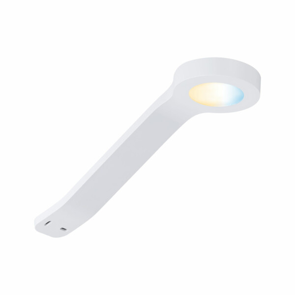 Paulmann Clever Connect LED Spot Mike Tunable White 2x2.5W  12VA Weiß matt