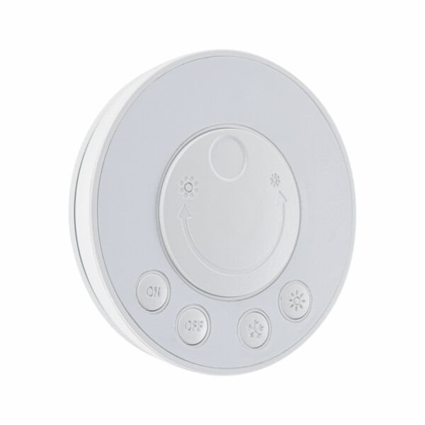 Paulmann Clever Connect Zubehör Switch Bowl Tunable White    Weiß matt