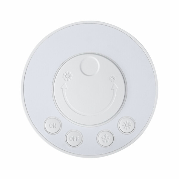 Paulmann Clever Connect Zubehör Switch Bowl Tunable White    Weiß matt