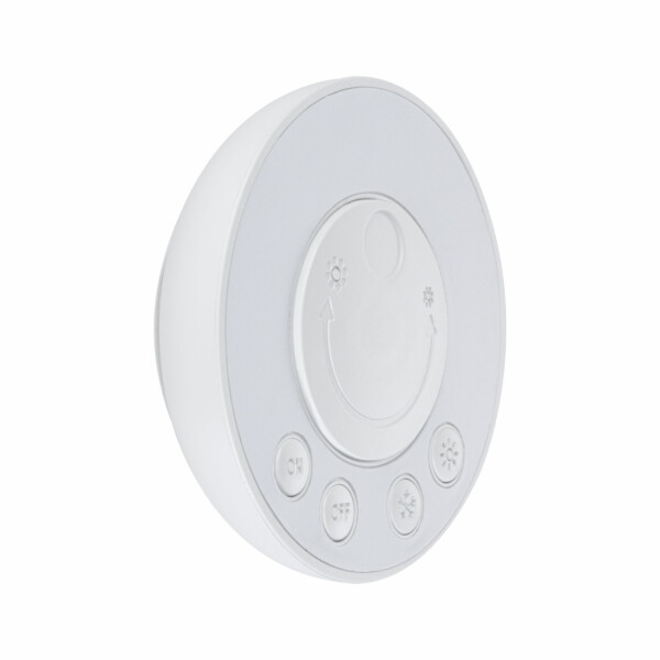 Paulmann Clever Connect Zubehör Switch Bowl Tunable White    Weiß matt