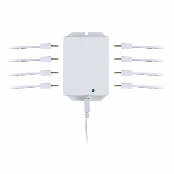 Paulmann Clever Connect Connection Box Smart Home Zigbee 3.0 Tunable White Tunable White    Weiß