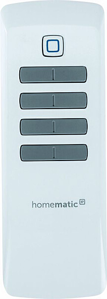 HOMEMATIC IP Fernbedienung 8 Tasten