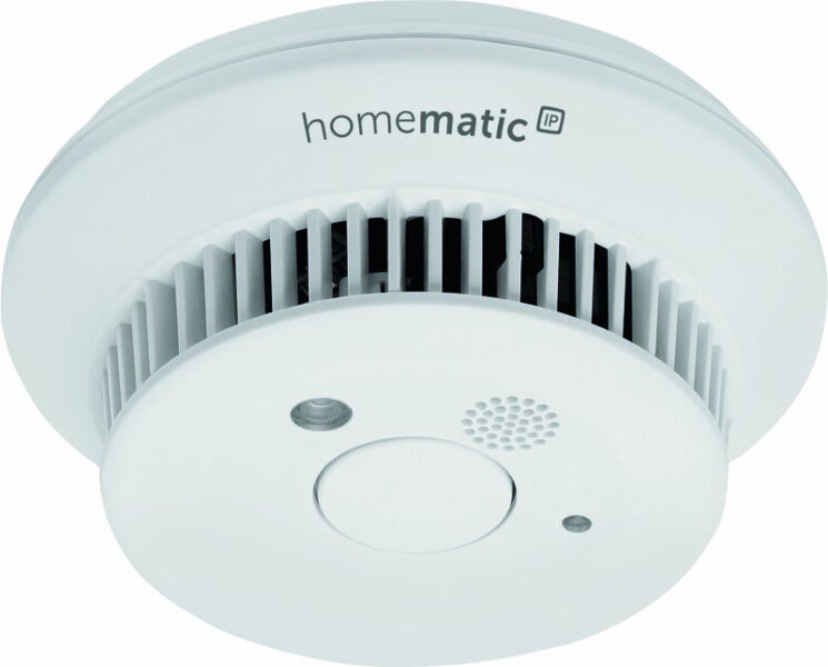 HOMEMATIC IP Rauchwarnmelder m. Q-Label