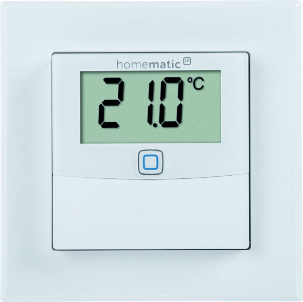 HOMEMATIC IP Temperatur und