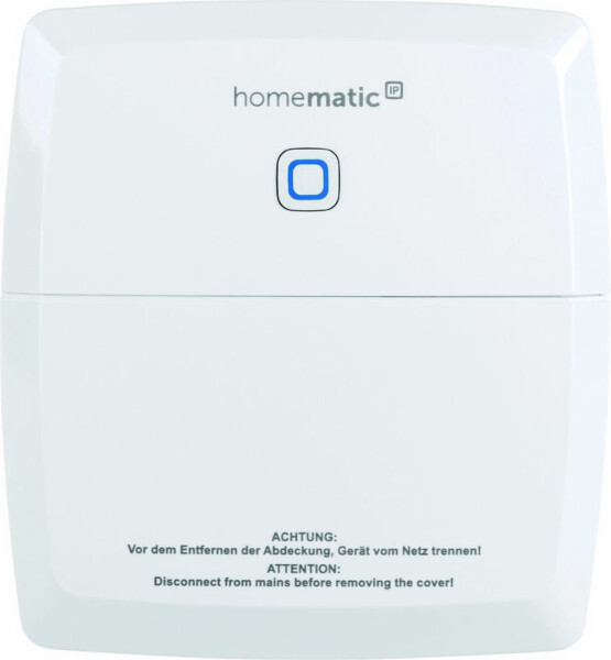 HOMEMATIC IP Schaltaktor für Heizungs-