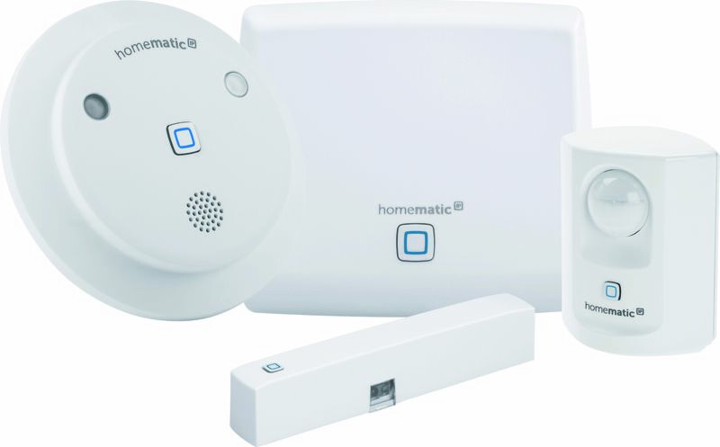 HOMEMATIC IP Set Alarm 1xAP 1xFK