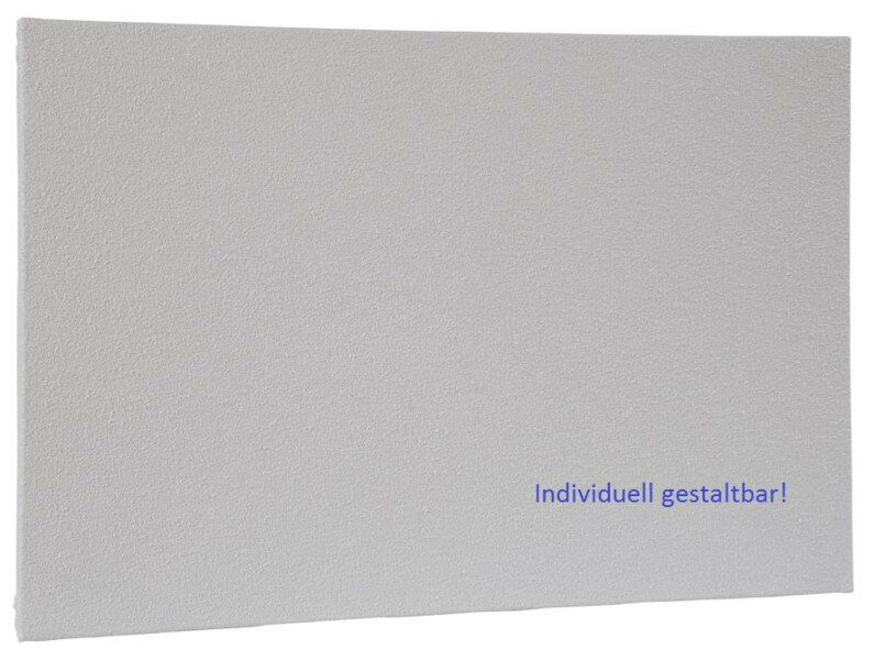 Vitalheizung Infrarotpaneele HVH300R62,5 Wand- u. Deckenmontage (Rastereinbau 62,5cm) 300W Thermoquarzsandbeschichtung weiß