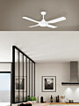 EGLO FAN (w/o EEI) BONDI 48 Ventilatoren  