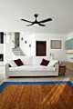 EGLO FAN (w/o EEI) BONDI 48 Ventilatoren  