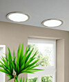 EGLO LED (w/o EEI) FUEVA 5 Wand-/Deckeneinbaule