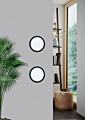EGLO LED (w/o EEI) FUEVA 5 Wand-/Deckeneinbaule
