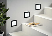 EGLO LED (w/o EEI) FUEVA 5 Wand-/Deckeneinbaule
