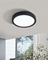 EGLO LED (w/o EEI) FUEVA 5 Wand-/Deckenleuchten