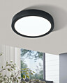 EGLO LED (w/o EEI) FUEVA 5 Wand-/Deckenleuchten