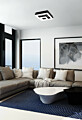 EGLO LED (w/o EEI) FRADELO 1 Wand-/Deckenleuchten