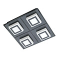 EGLO LED (w/o EEI) MASIANO 1 Wand-/Deckenleuchten