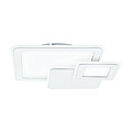 EGLO LED (w/o EEI) MENTALURGIA Wand-/Deckenleuchten