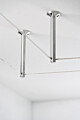 Paulmann Seilsystem Montageset Umlenker/Abhängung  Chrom matt