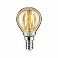 Paulmann 1879 Filament 230V LED Tropfen E14 Non Dim 160lm 2W 1700K Gold