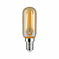 Paulmann 1879 Filament 230V LED Röhre E14 Non Dim 145lm 2W 1700K Gold