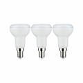 Paulmann Standard 230V LED Reflektor R50 E14 3er-Pack 3x450lm 3x5.5W 2700K Opal