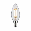 Paulmann Filament 230V LED Kerze E14 470lm 4.5W 2700K Klar