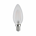 Paulmann Filament 230V LED Kerze E14 470lm 4.5W 2700K Matt